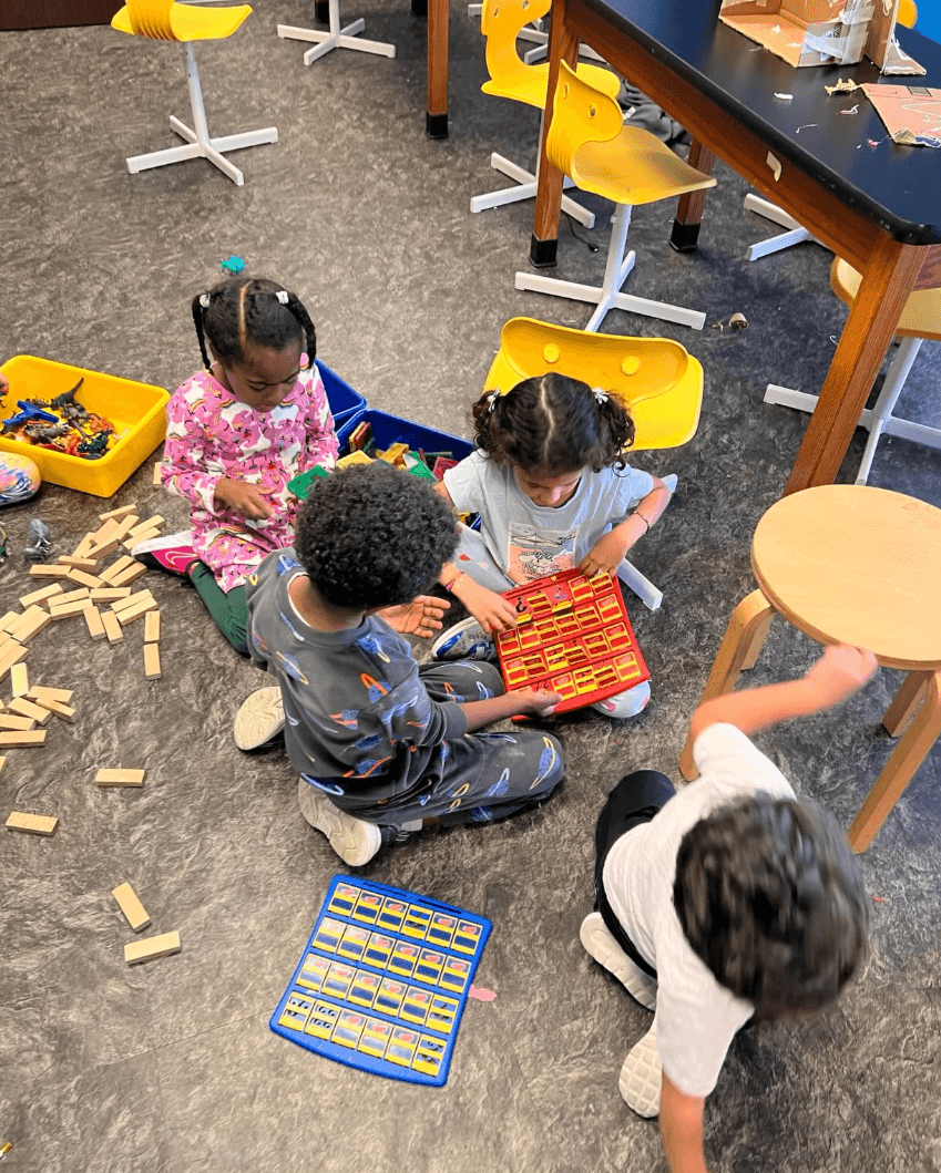 Idea Lab Kids - Central Houston