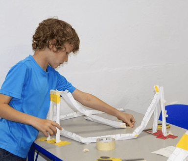 Fall Break - Think Like an Engineer