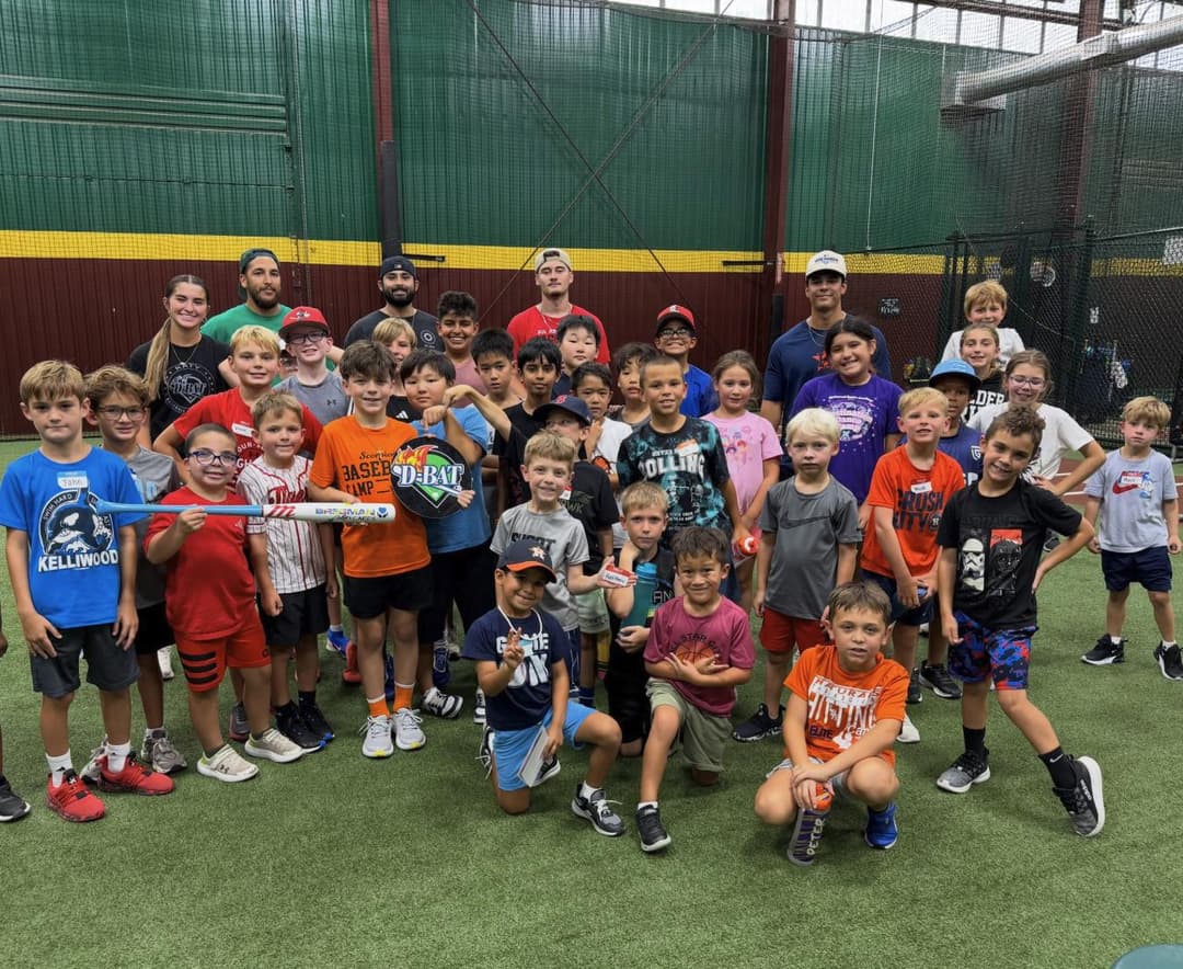 Softball Day Off Game On All Aspects Camp
