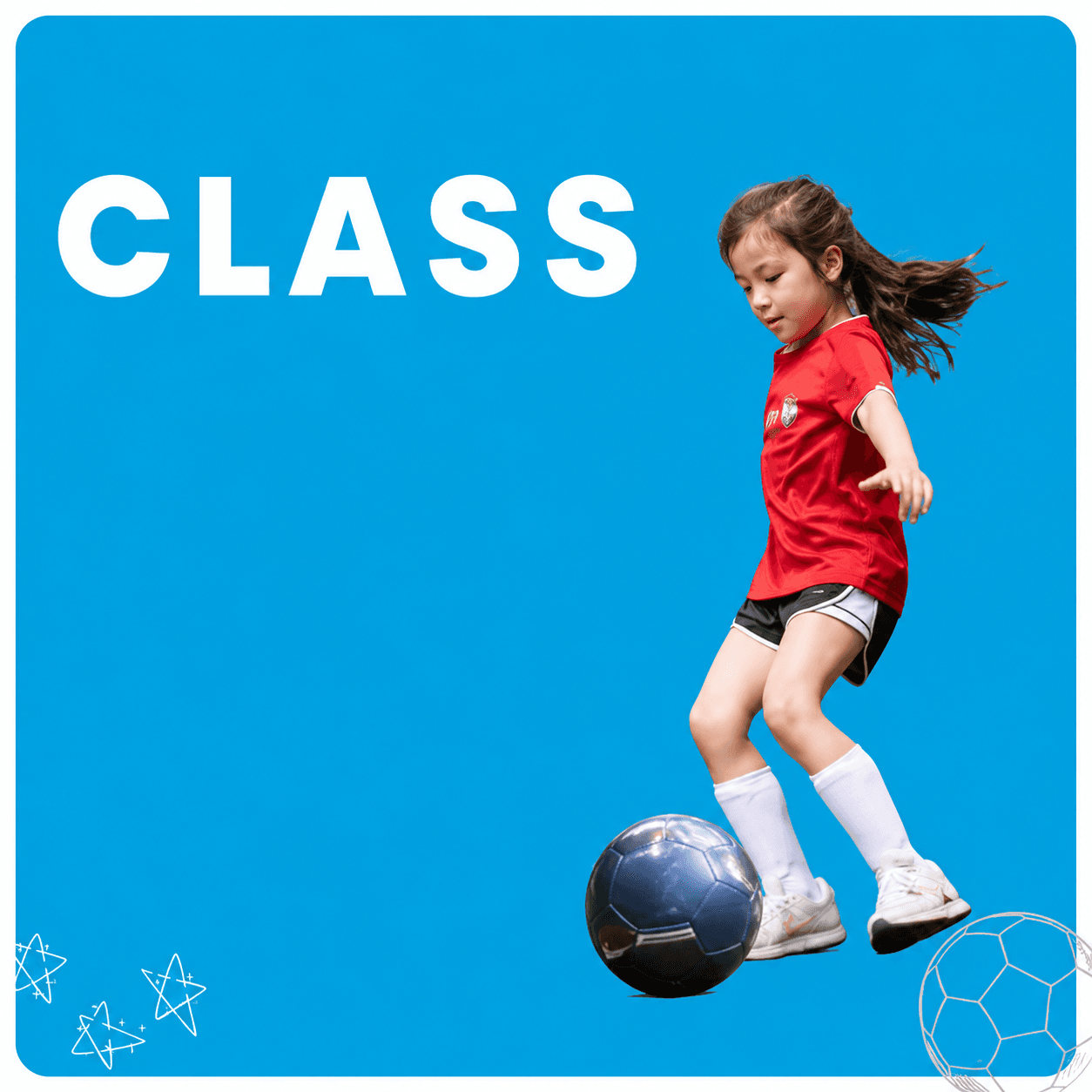 Super Soccer Stars - Ages 8-11