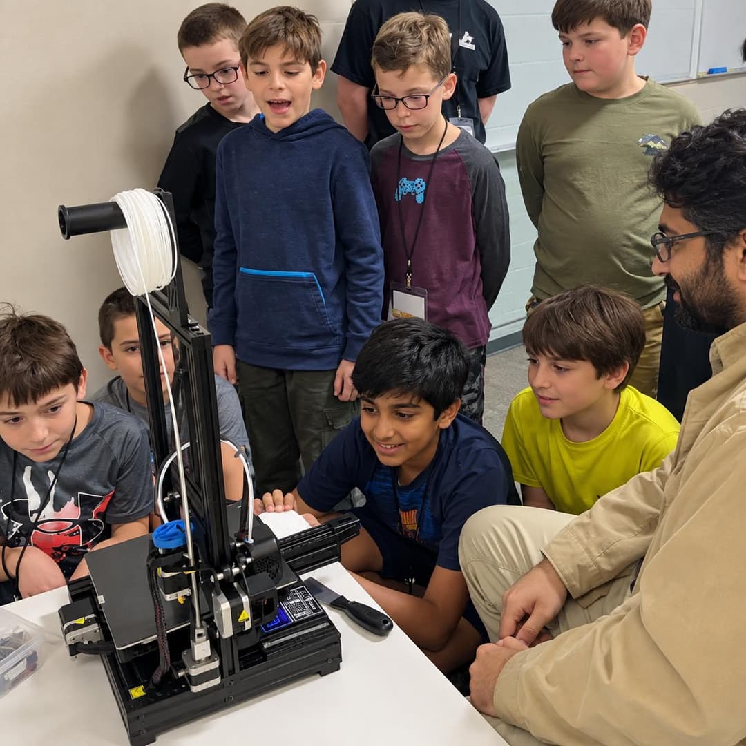 3D innovators - 1 Day Camp