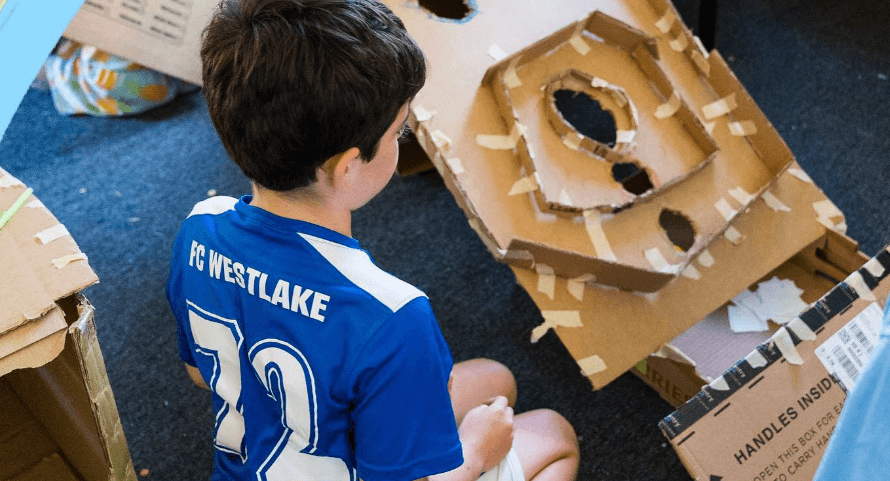 Dream Homes (Ages 5-12)