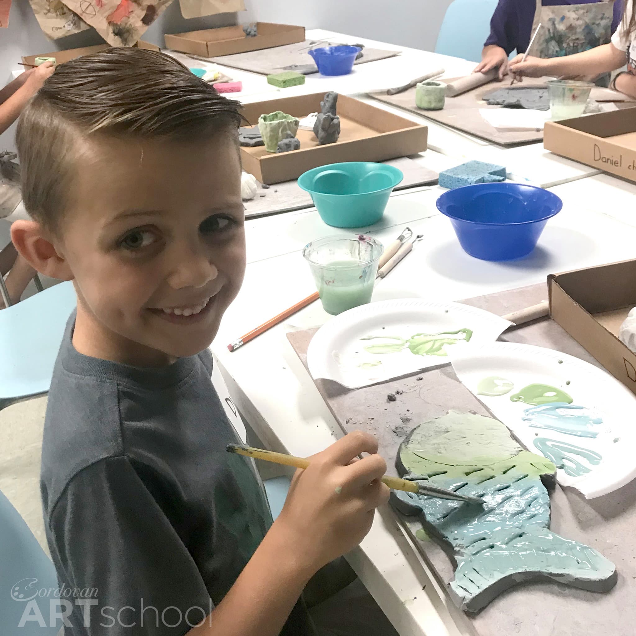 Cordovan Art School (Cedar Park)