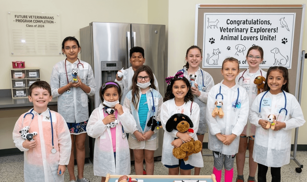 Future Veterinarian (Full Day)