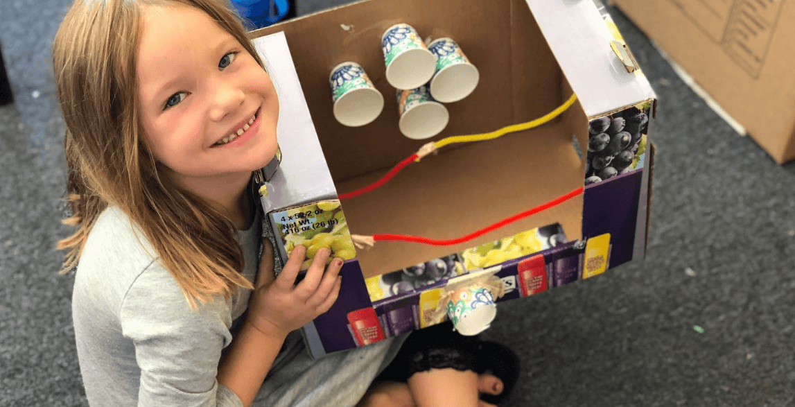 Freedom Build (Ages 5-12)