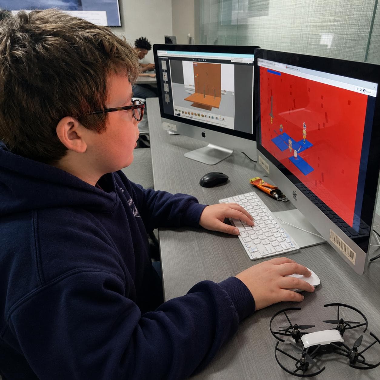 Game Builder: Creating with Construct 3 - 3 Day Camp