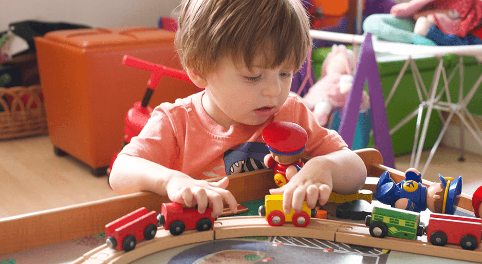 Evening Drop Off Child Care