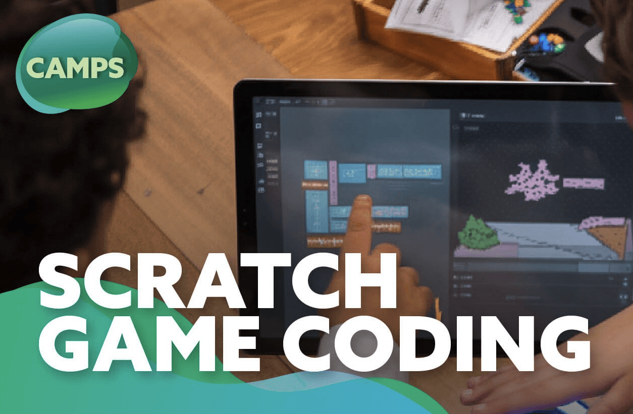 Scratch Game Coding - Memorial City