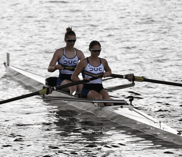 Learning to Row Camp (Afternoon)