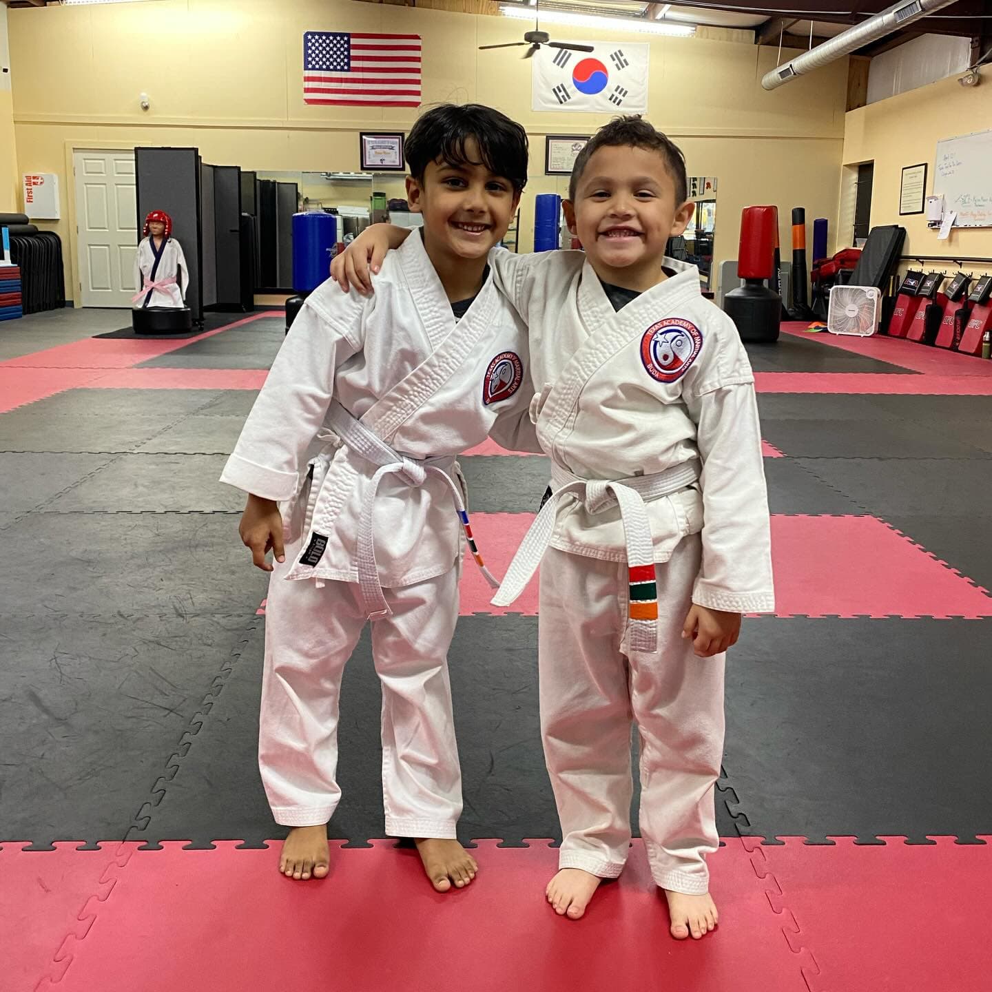 Texas Academy of Martial Arts - Buda, TX