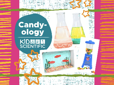 Candyology Summer Camp (Afternoon)