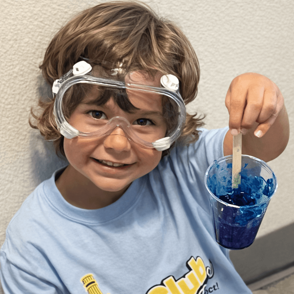Summer Camp: Little Chemist (Willow Bend Church)