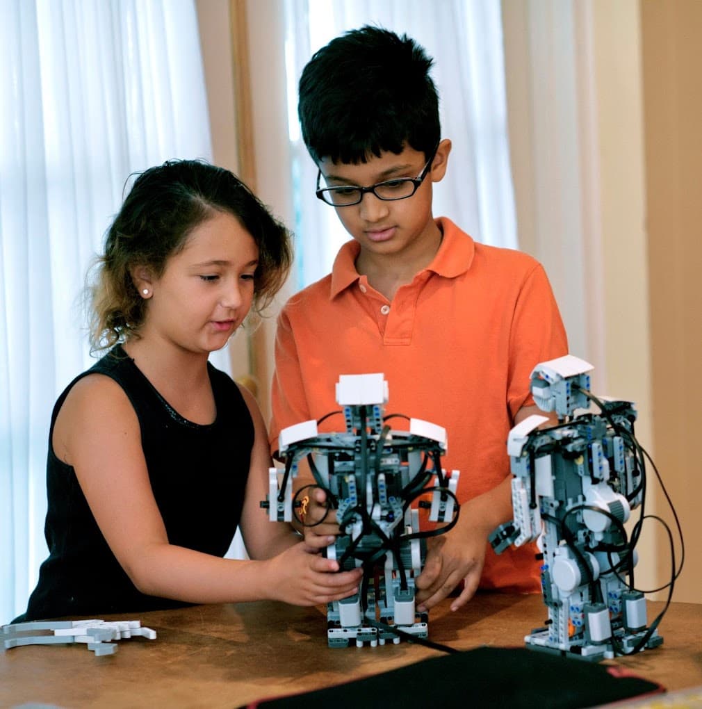 Camp Tech Revolution