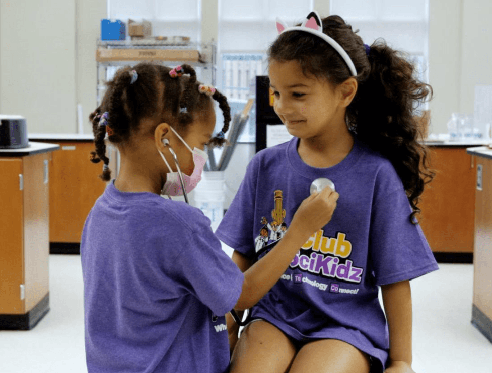 Mini-Med School (Ages 4-6)