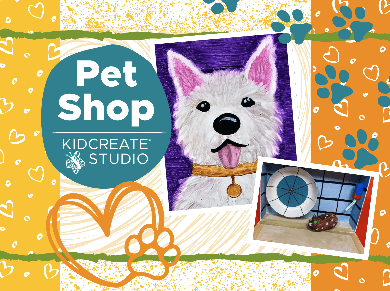 Pet Shop Summer Camp