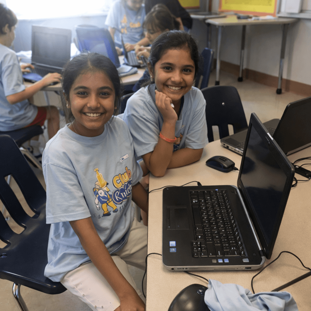 Summer Camp: Adventures in Minecraft Game (Bentwood Trail Presbyterian Church)