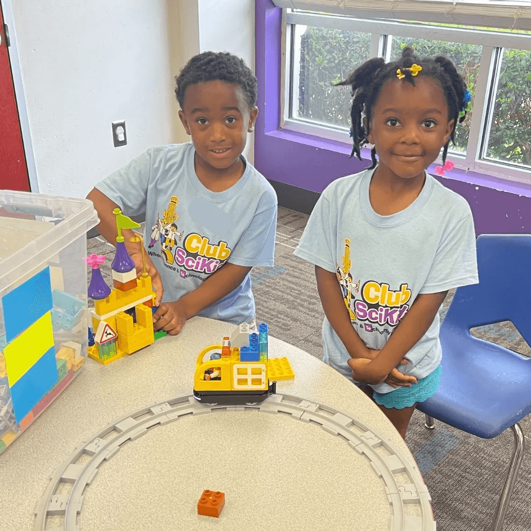 Summer Camp: Little Builder (One Community Church - Lewisville)