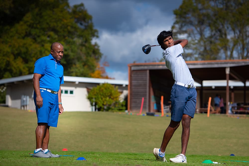 First Tee Austin