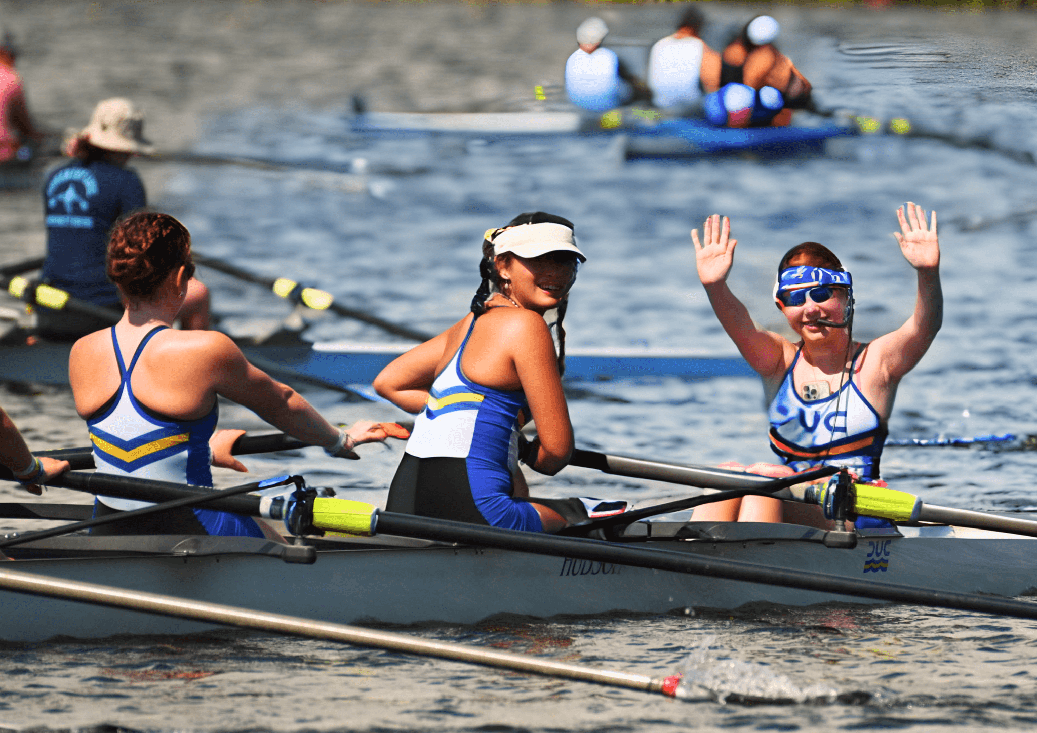Learning to Row Camp (Afternoon) — photo 2