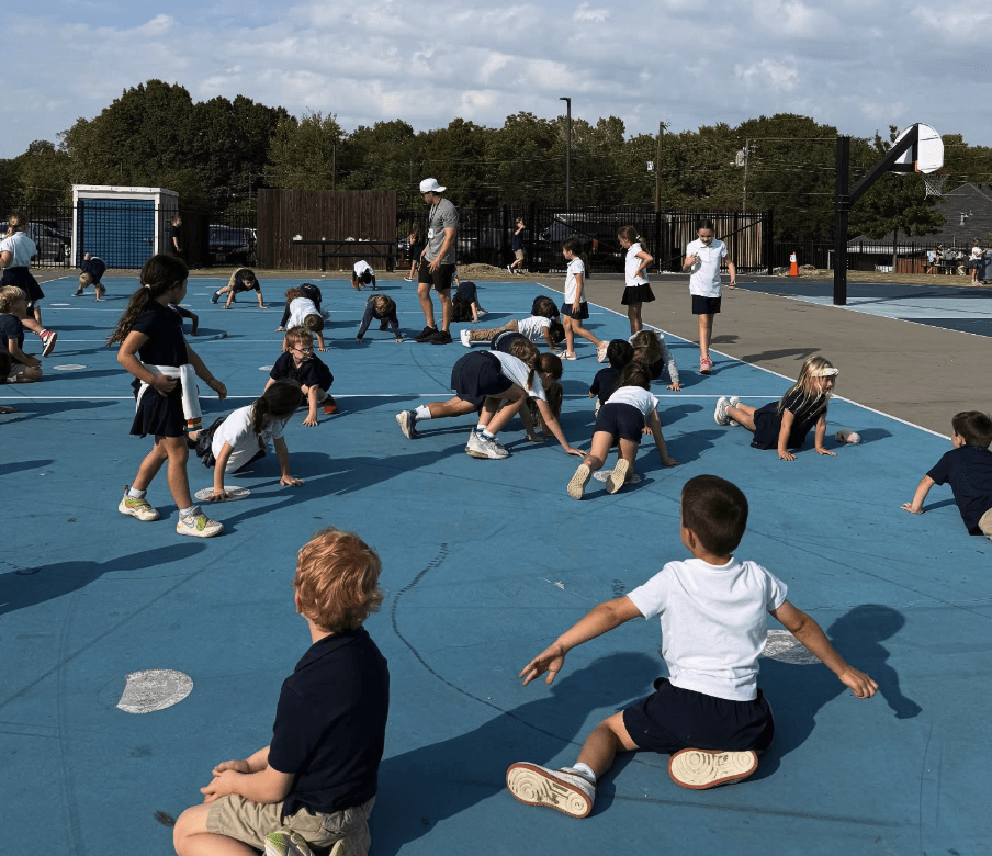 FOL Sports Athleader Afterschool Program