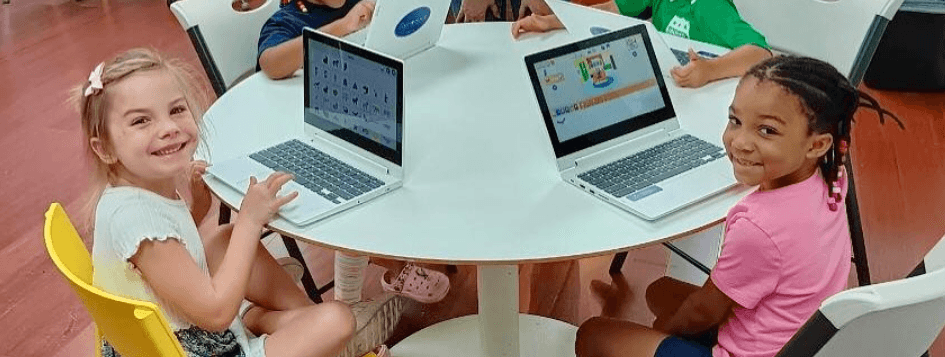 Scratch Coding Winter Camp (No Camp Dec 25)