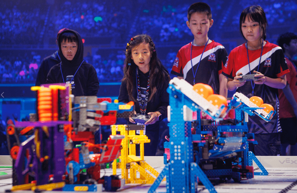 Magikid Robotics Lab (Frisco)