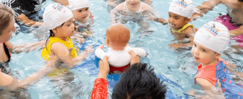 British Swim School (Hannock Center)