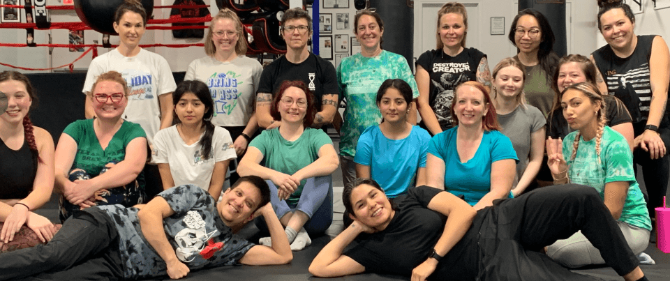 Austin Women's Boxing Club
