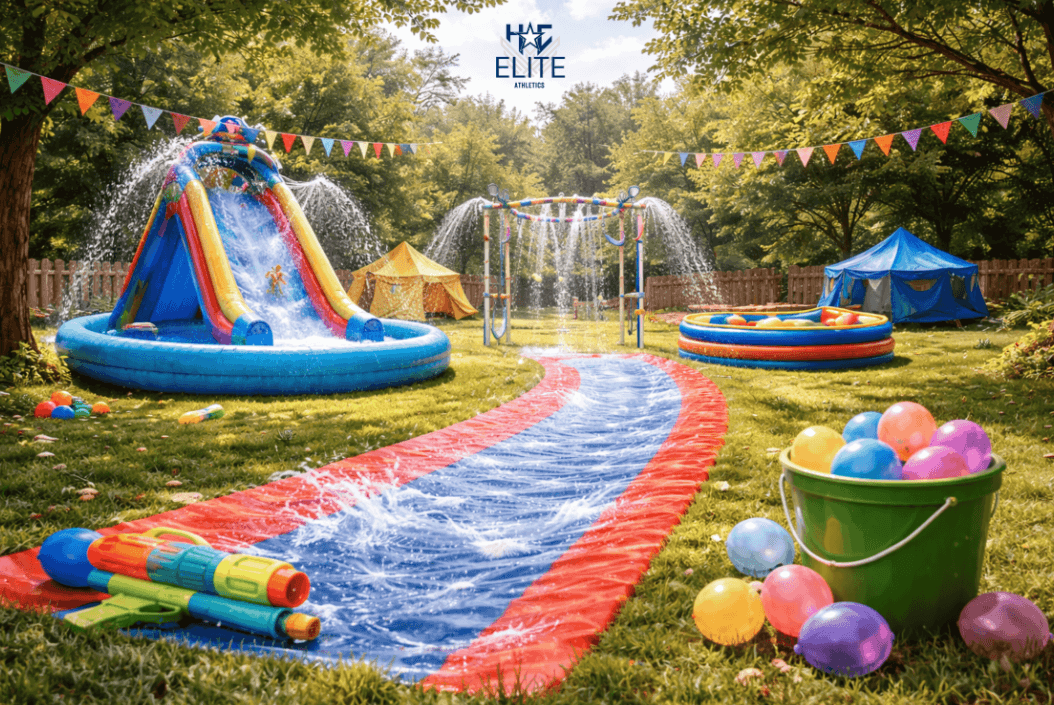 Water Week Camp (Ages 5-11)