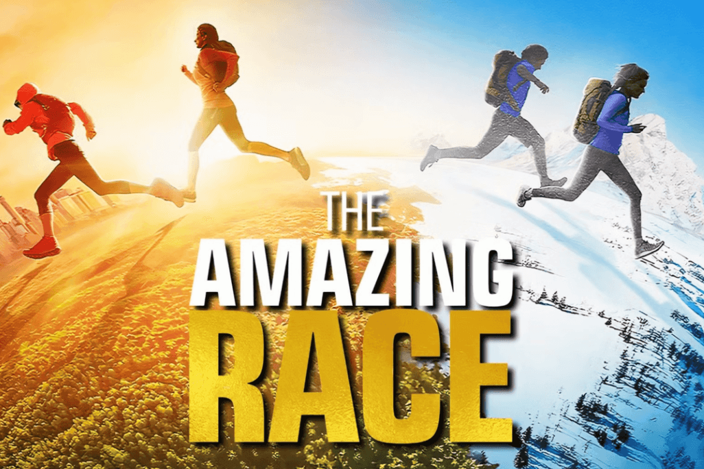 The Amazing Race Camp (Ages 5-11)
