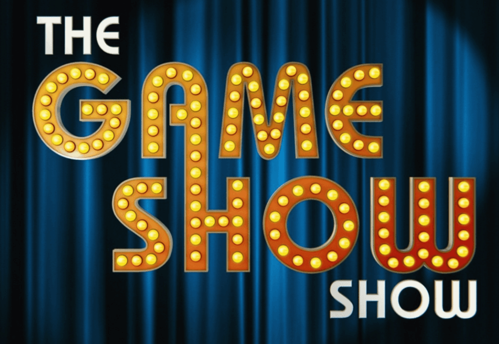Game Show Week Camp (Ages 5-11)