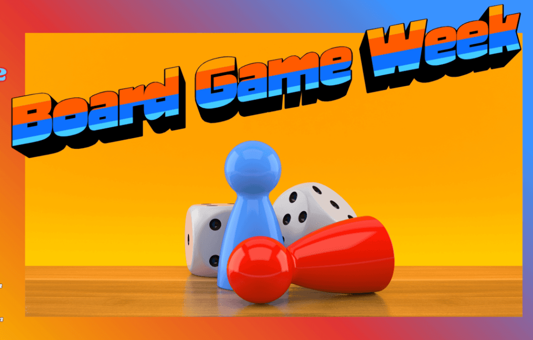 Board Game Week Camp (Ages 5-11)