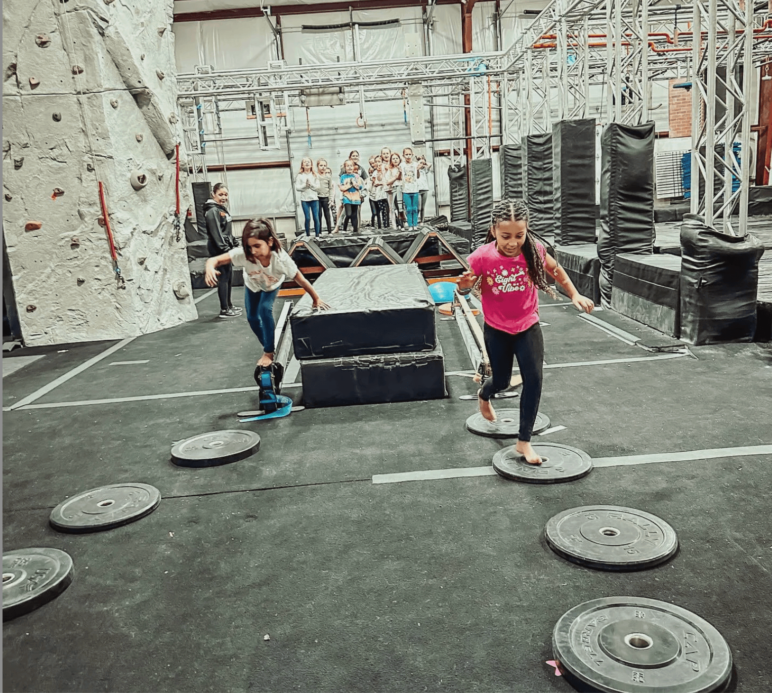 Move Sport Ninja Academy