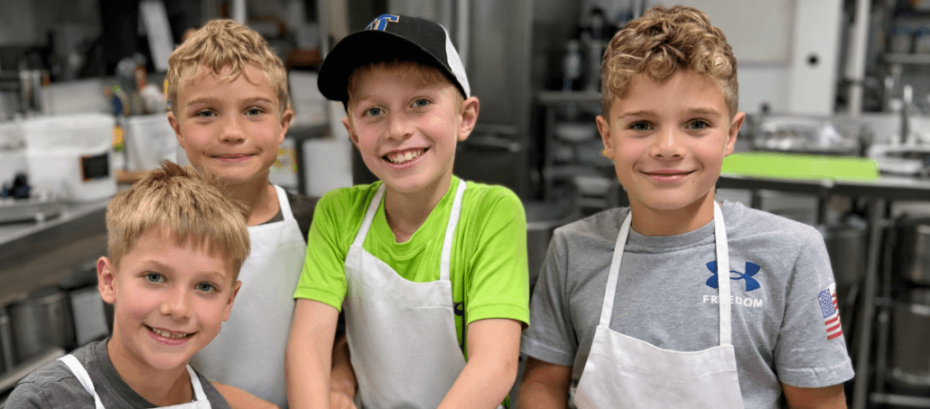 Young Chefs Academy (Allen & McKinney)