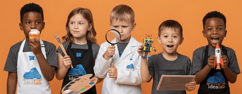 IDEA Lab Kids (Spring Branch)