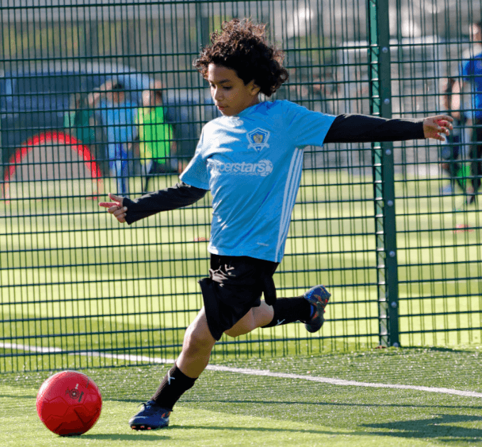 Indoor Soccer Summer Camp (Full Day)