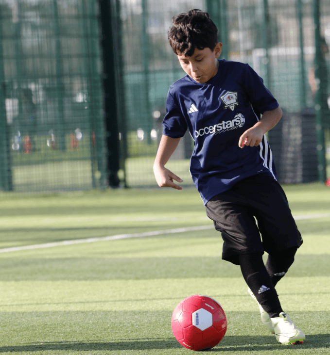 Indoor Soccer Summer Camp (Half Day)