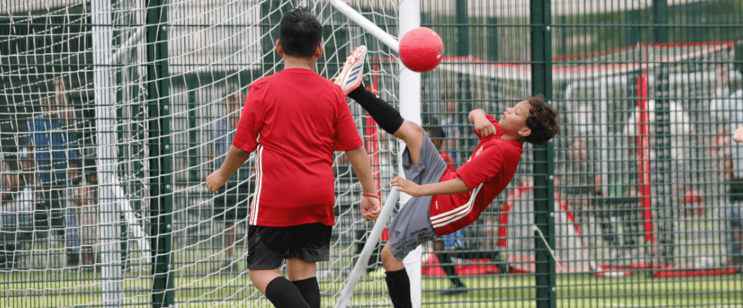 Soccer Stars of NW Houston