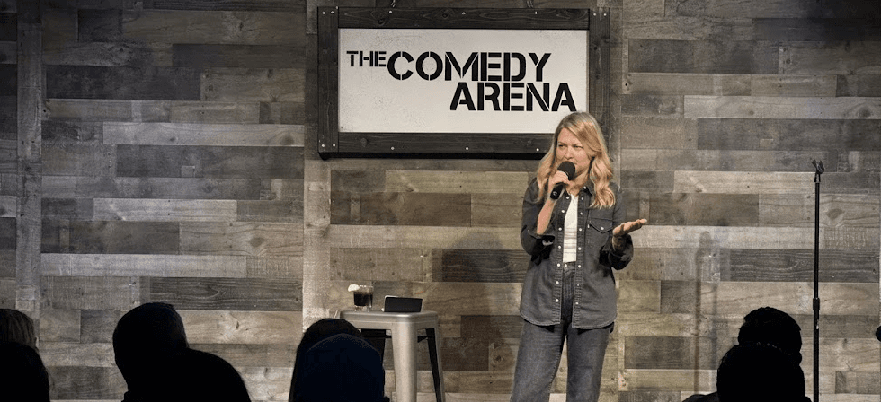 The Comedy Arena Training Center