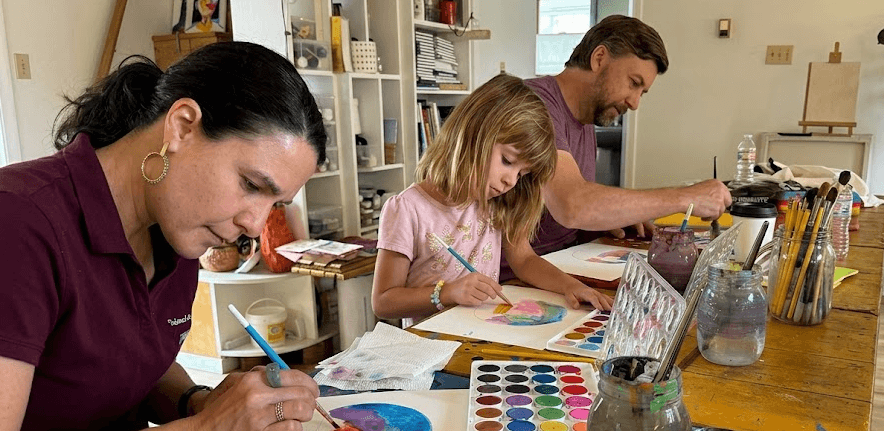 Cherrywood Treehouse Art Studio