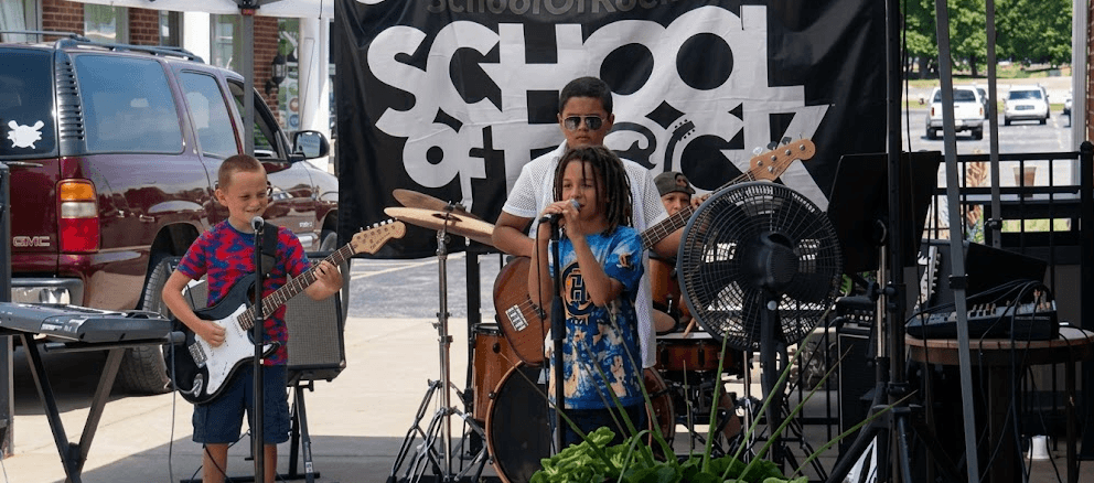 School of Rock (Round Rock & SW Austin)