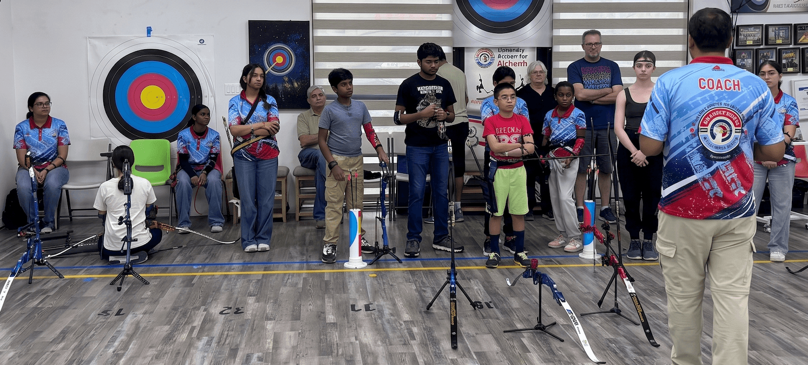Arjun Archery Academy