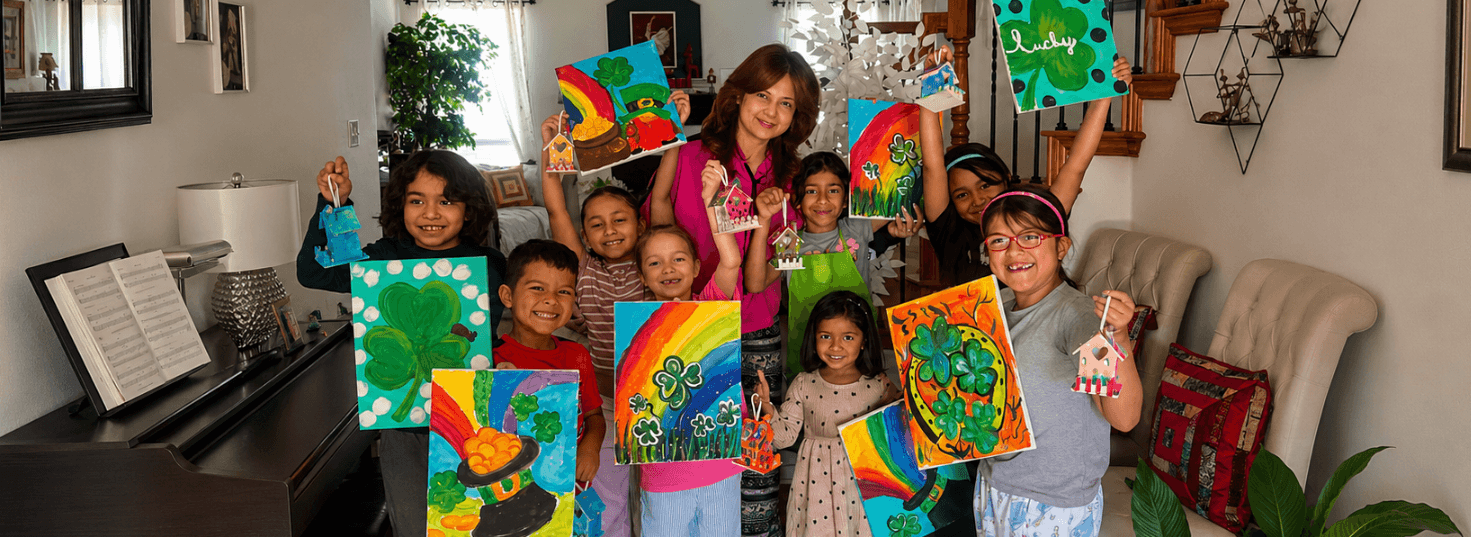 Oshi's Artscape