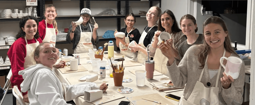 Amano Pottery Studio