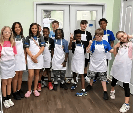 Summer - Young Chefs Academy Culinary Camp