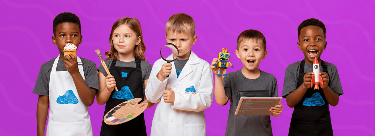 IDEA Lab Kids - Aliana