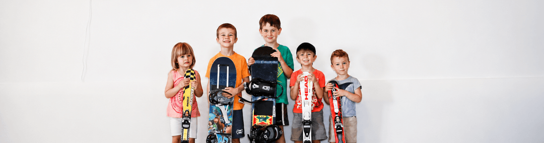 Shredder Ski & Snowboard