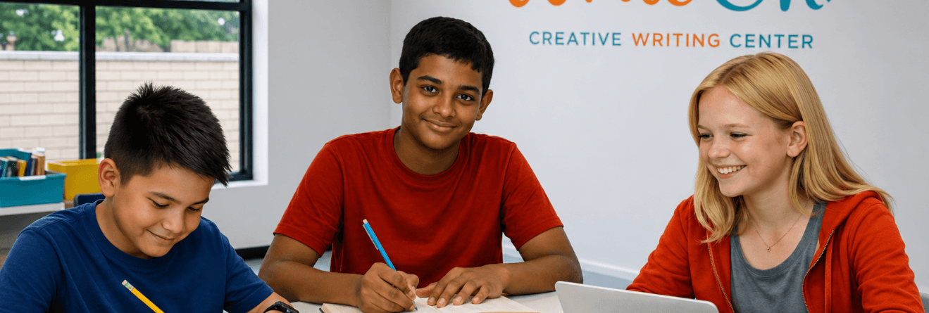 Write On! Creative Writing Center