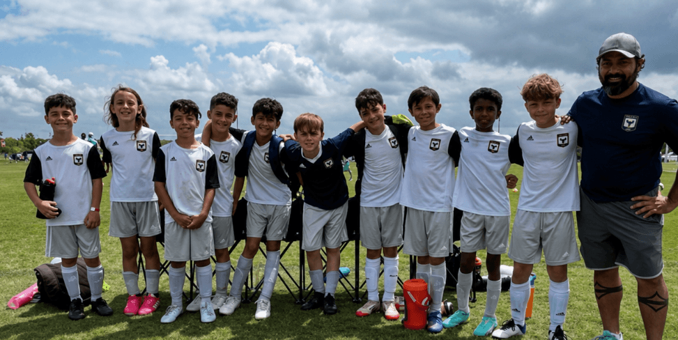 Stellar Soccer Academy