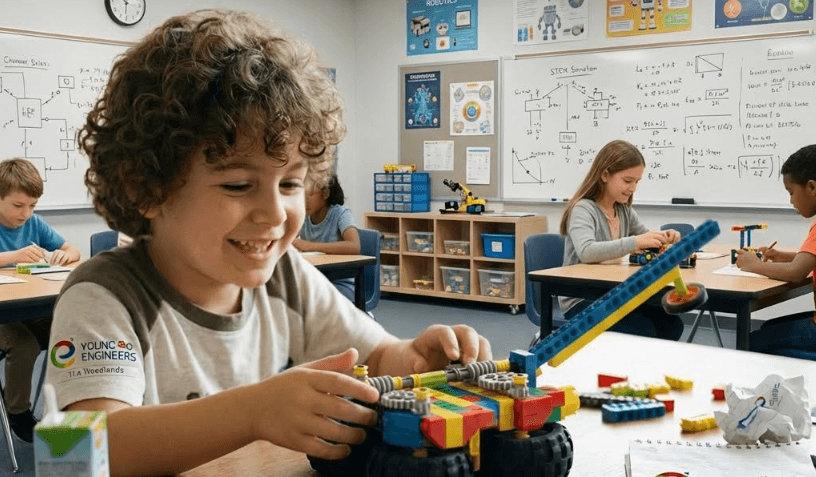 Young Engineers of The Woodlands